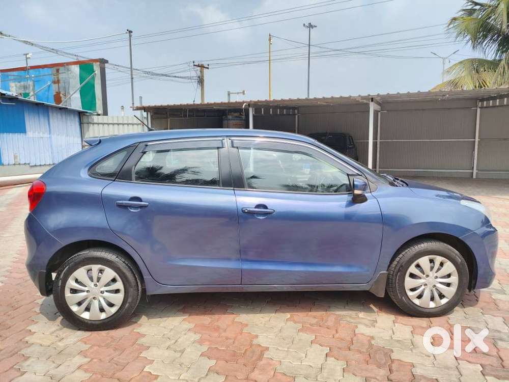 Maruti Suzuki Baleno, 2017, Petrol