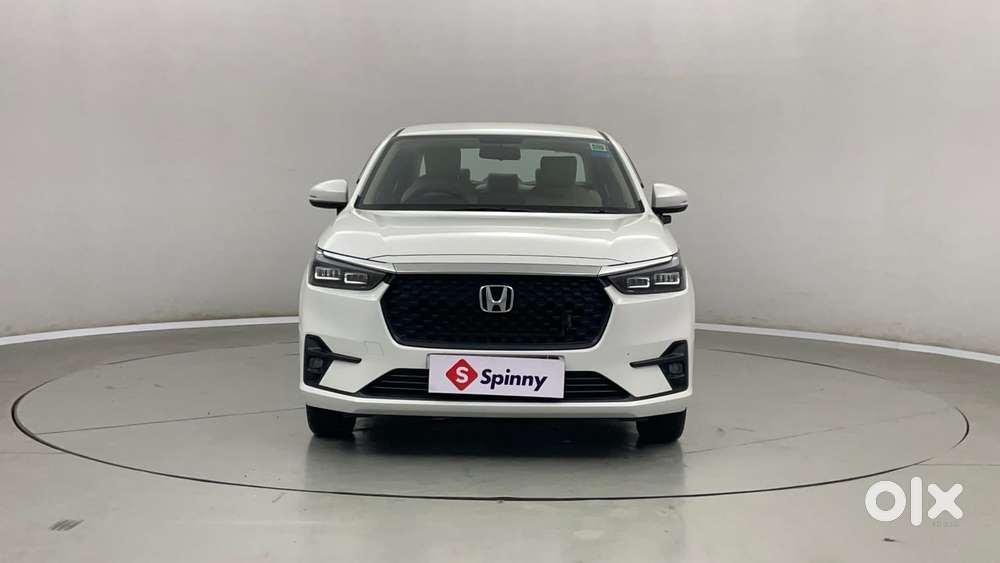 Honda Amaze Vx Cvt I-vtec, 2026, Petrol