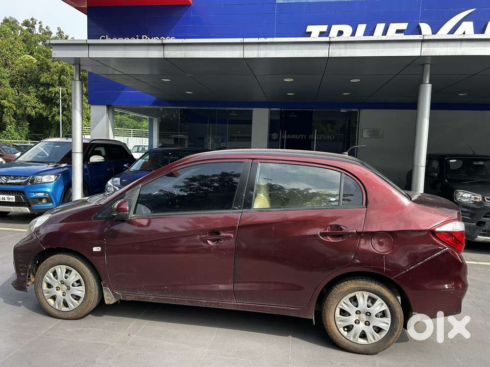 Honda Amaze 1.2 S I-vtec, 2017, Petrol