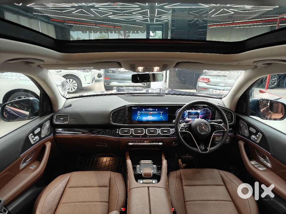 Mercedes-benz Gls 450d 4matic, 2025, Diesel