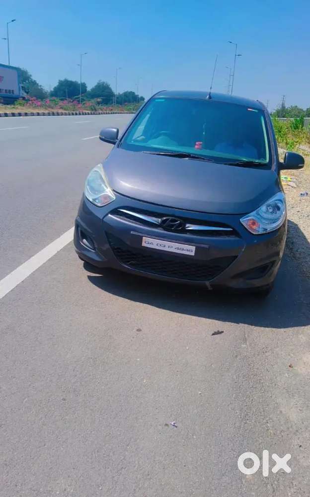 Hyundai I10