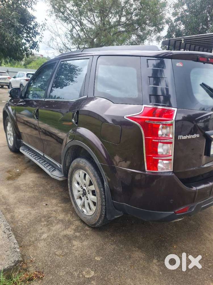 Mahindra Xuv500 Xclusive (driver Power Seat), 2016, Diesel