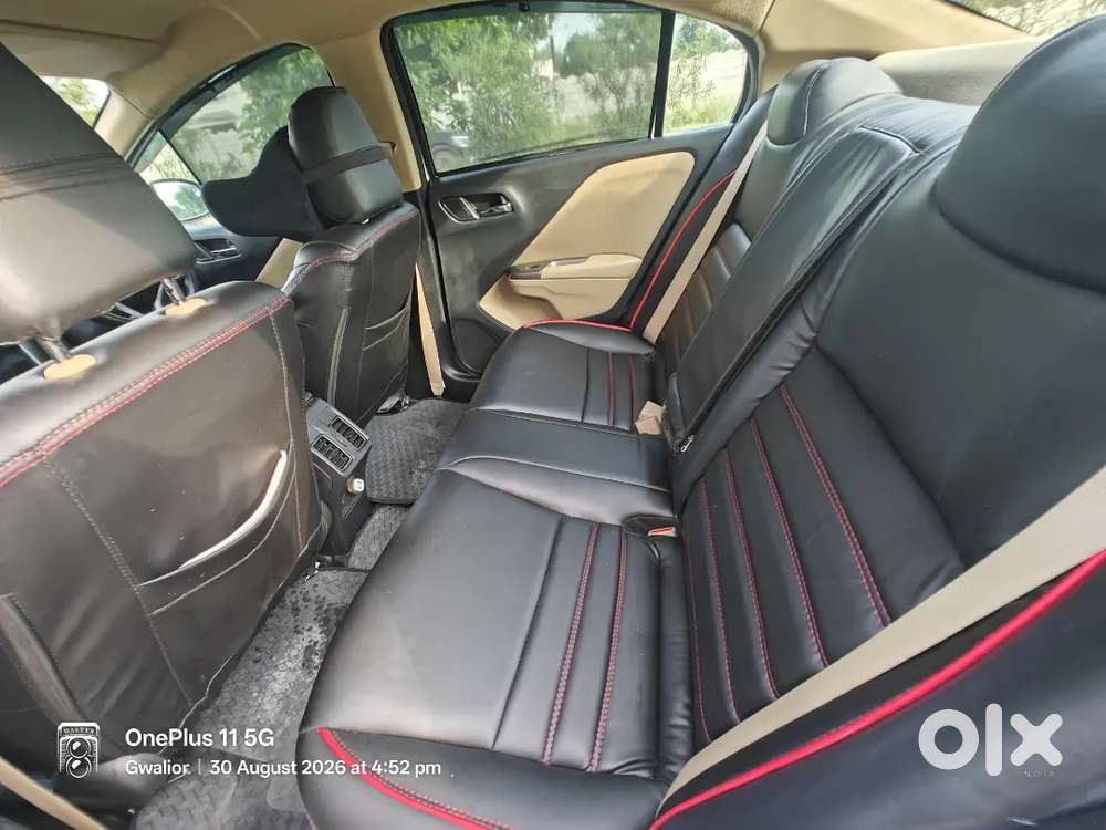 Honda City 1.5 V Petrol Manual 2015