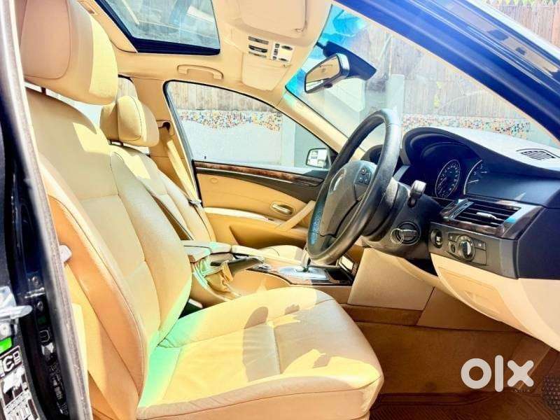 Bmw 5 Series 3.0 525i Sedan, 2009, Petrol