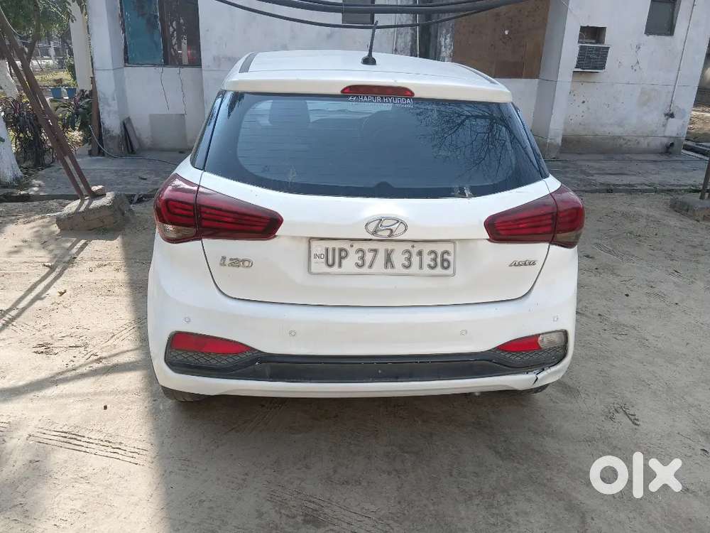 Hyundai Elite I20 Diesel Manual 2018 December Car