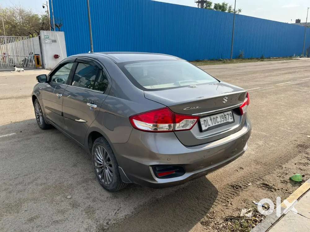 Ciaz 2017 Top Variant 26k Driven