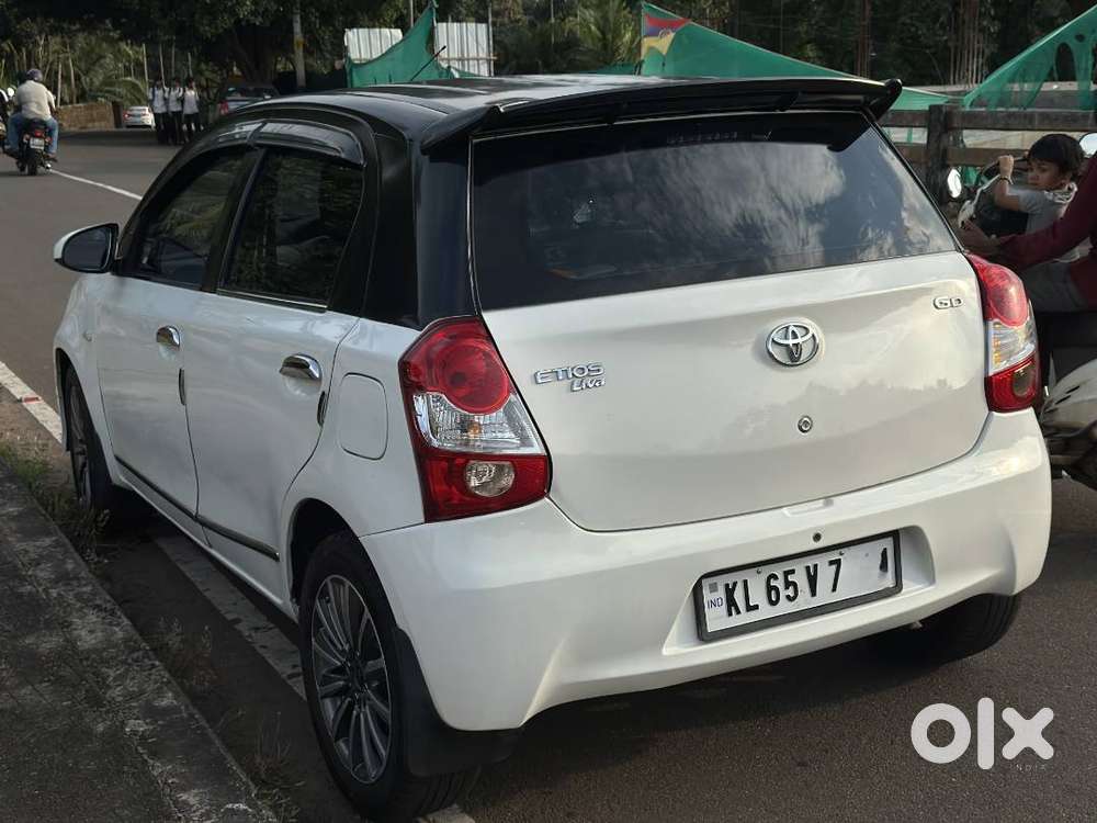 Toyota Etios Liva Gd 2019 Diesel Car