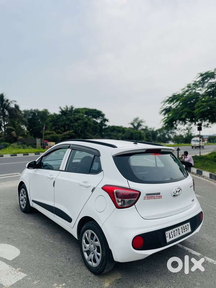 Hyundai Grand I10 Sportz O 1.2, 2019, Petrol