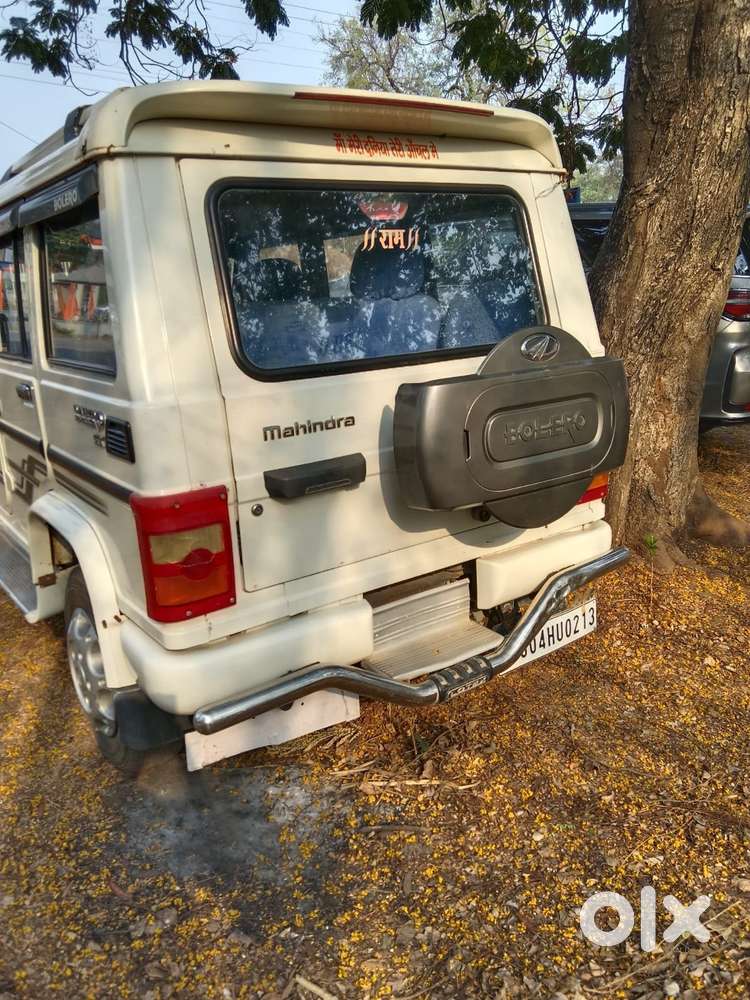 Mahindra Bolero Slx, 2015, Diesel