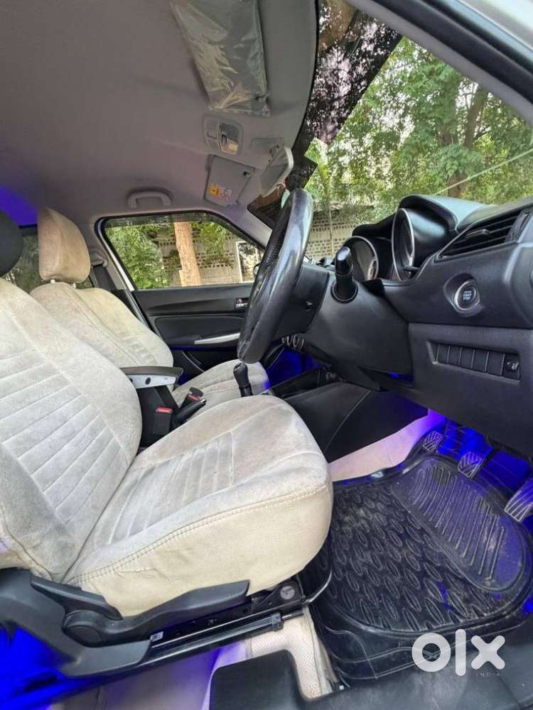 Maruti Suzuki Swift Zxi, 2020, Petrol