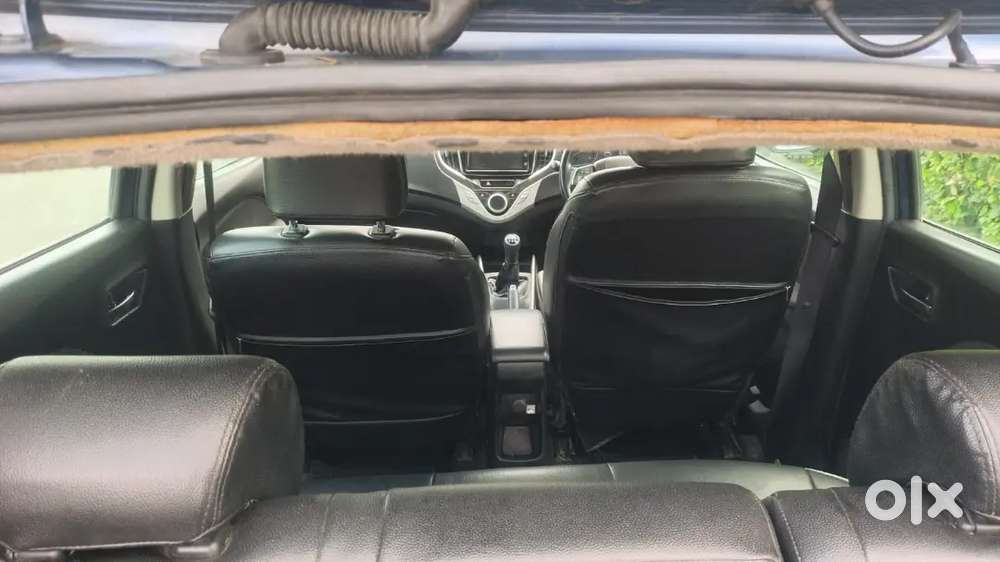 Top Model Push Botton Start