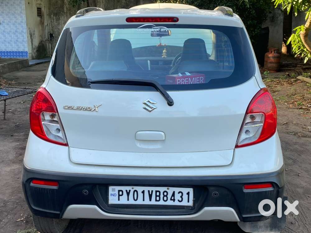 Maruti Suzuki Celerio Zxi 2019