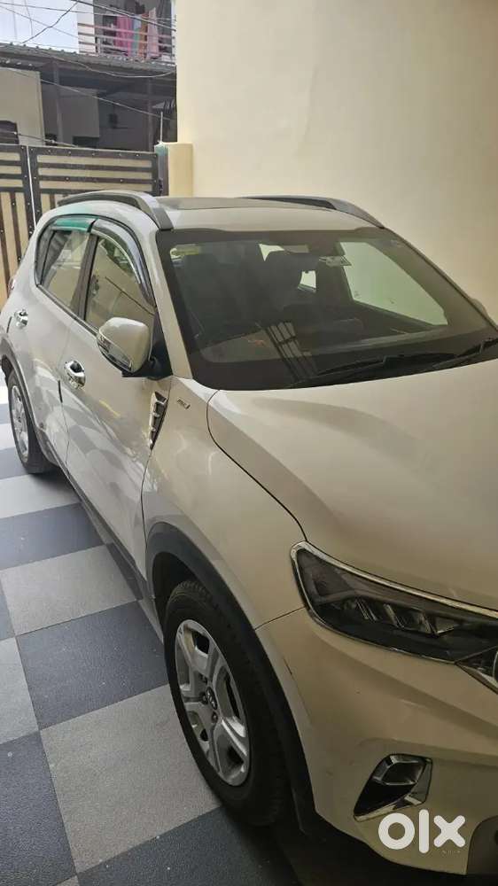 Kia Sonet Htx Turbo 2021 With Vip No. 6666
