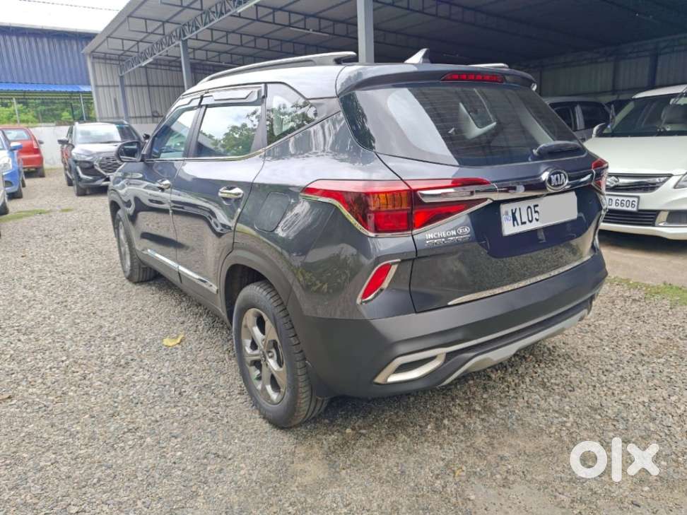 Kia Seltos Htk Plus D, 2020, Diesel
