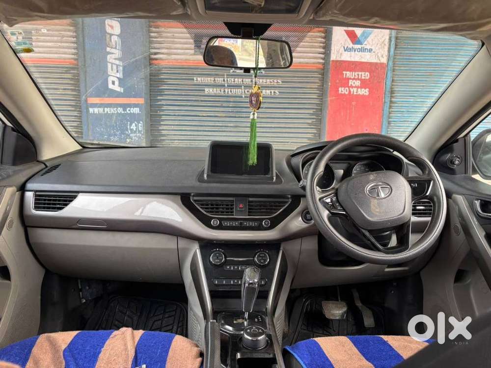 Tata Nexon Amt 1.2 Revotron Xma, 2019, Diesel