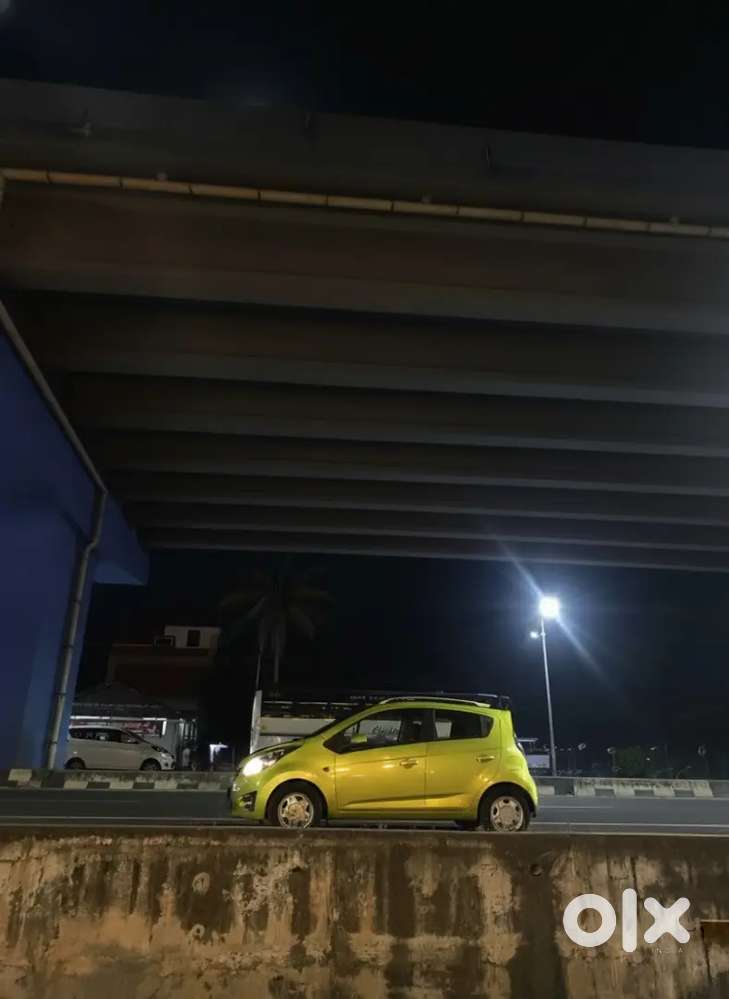 Chevrolet Beat 2013 Manual Petrol