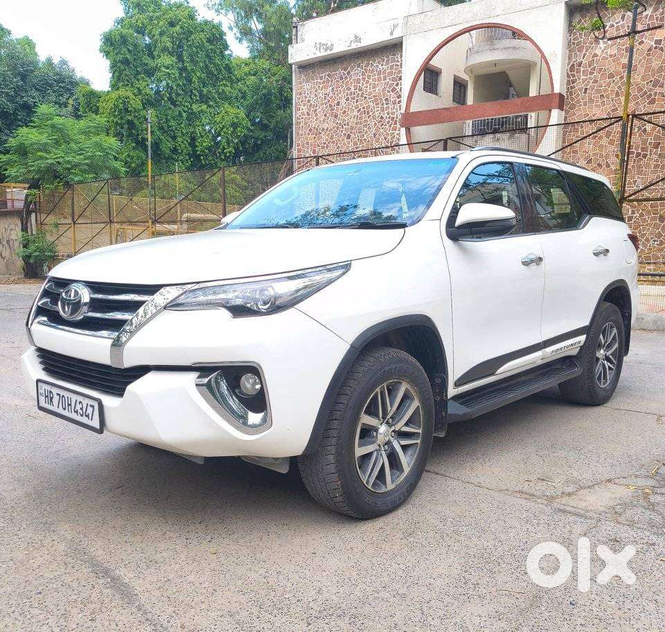 Toyota Fortuner 3.0 4x4 Automatic, 2017, Diesel