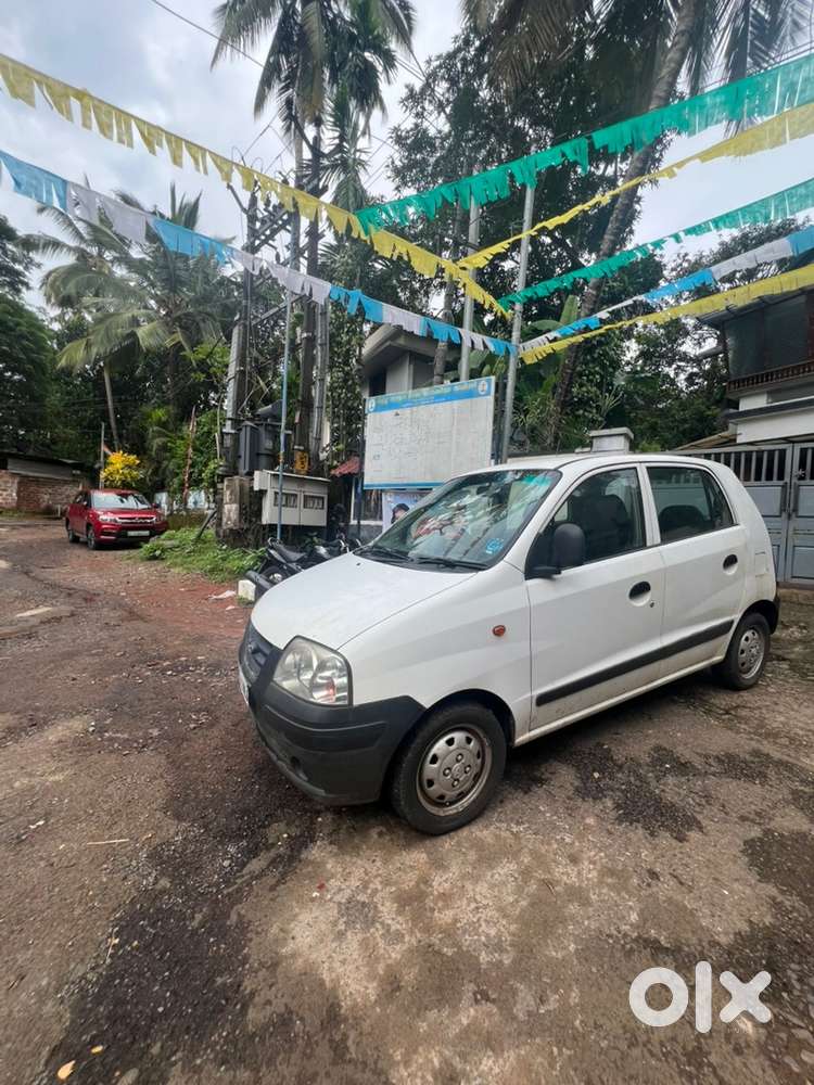 Hyundai Santro Xing 2005 Petrol 46000 Km Driven