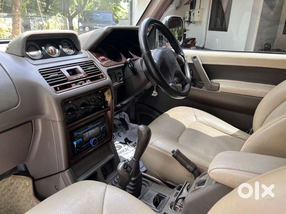 Mitsubishi Pajero Sfx 4x4, 2008, Diesel
