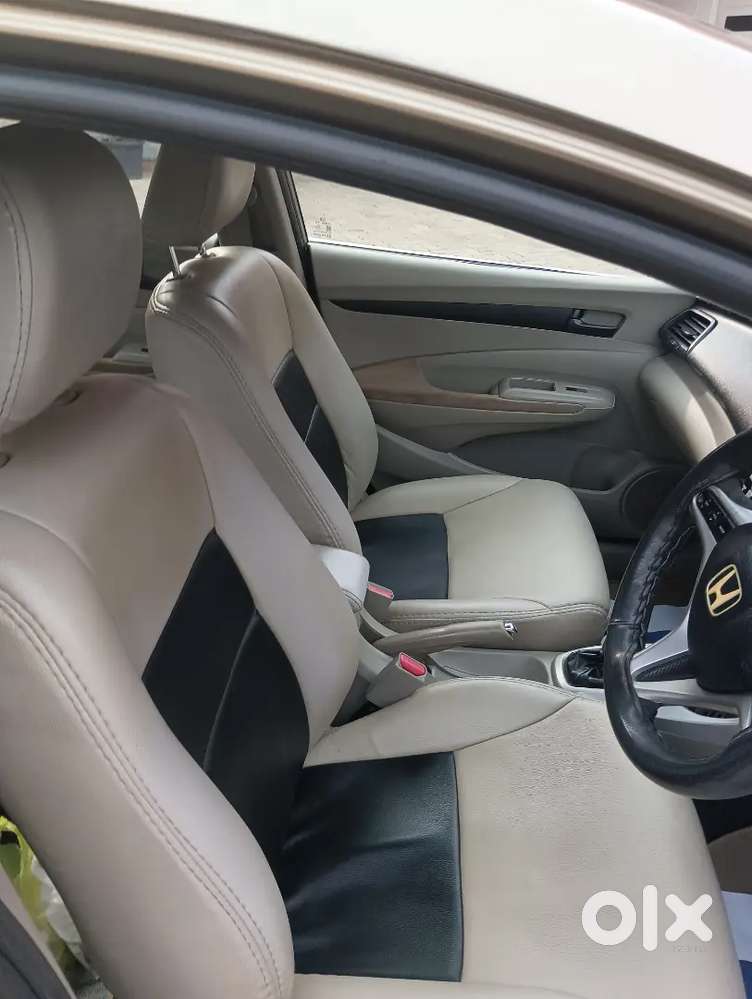 Honda City 2009 Petrol Well Maintained