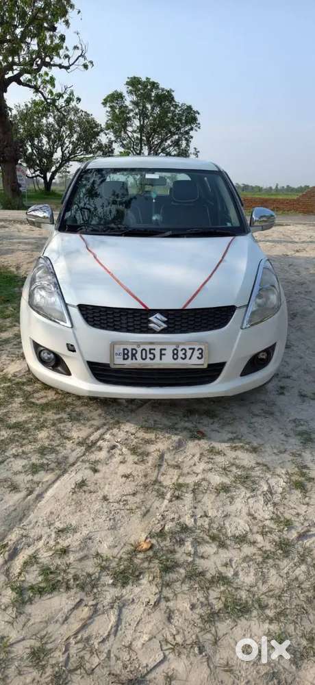 Maruti Suzuki Swift Diesel 2012 Manual