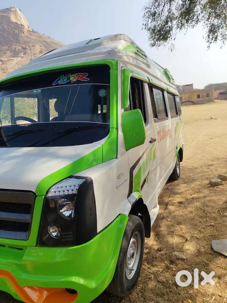 Tempo Traveller For Sale Good Condition. Full Insurance New Tyres