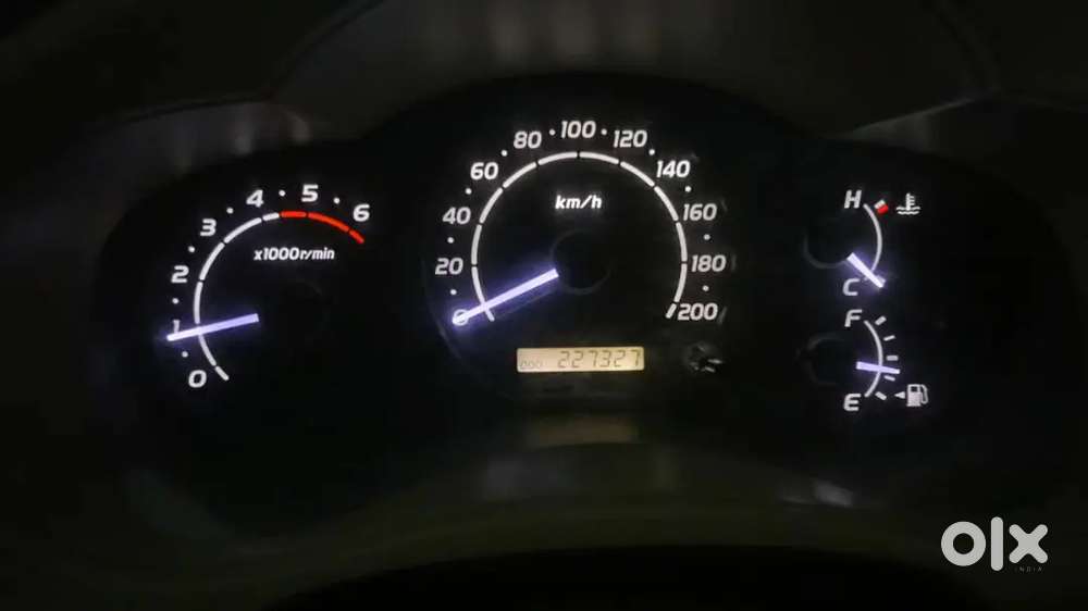 Toyota Innova Diesel 2008