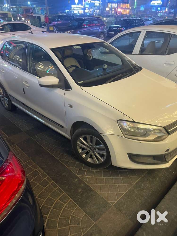 Volkswagen Polo 2013 Manual Petrol