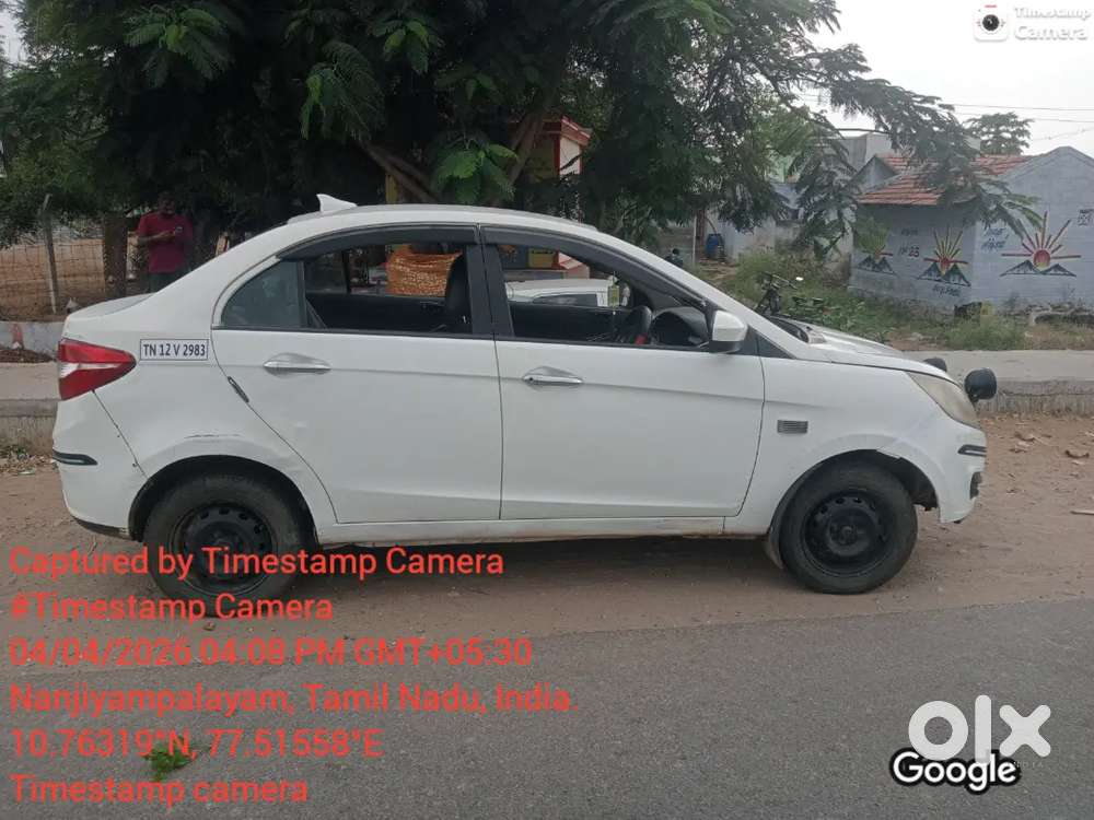 Tata Zest 2018 Diesel Good Condition