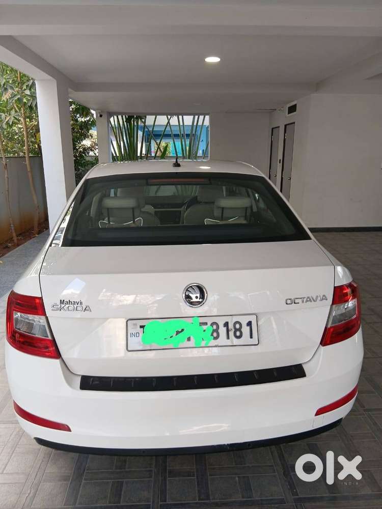 Skoda Octavia Diesel 2017 Dsg Style At