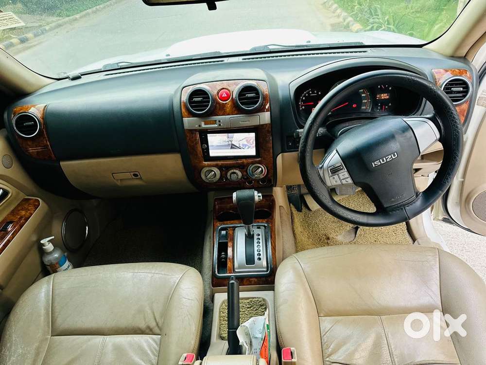 Isuzu Mu7 At Premium, 2016, Diesel