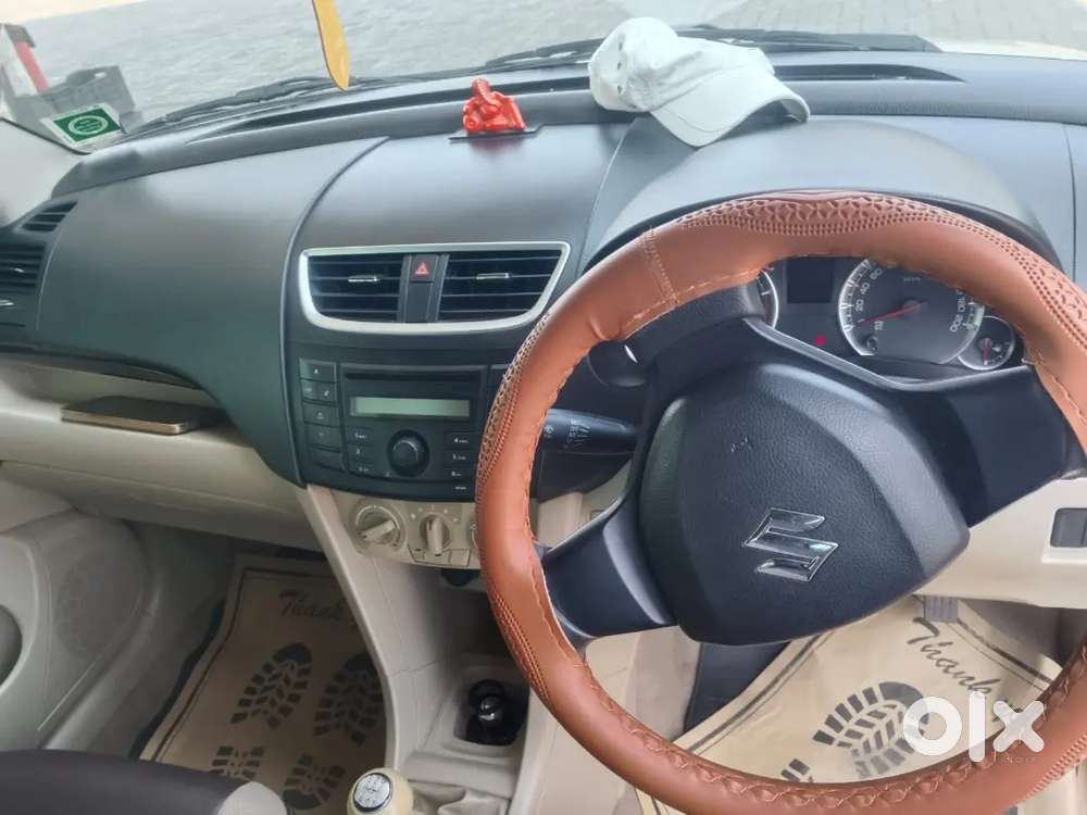 Maruti Suzuki Swift Dzire 2014 Diesel 39000 Km Driven