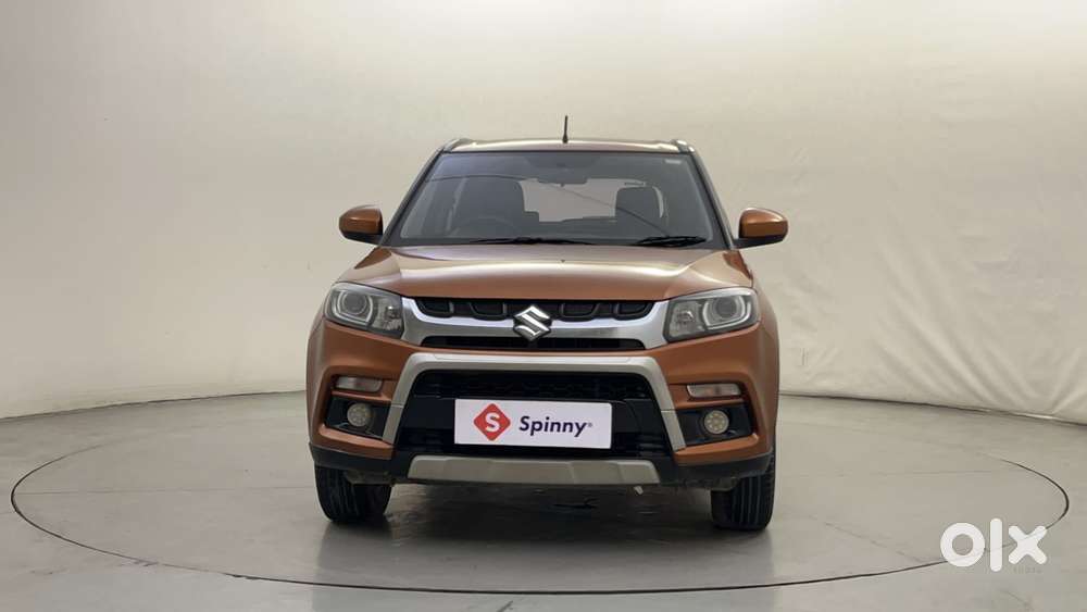 Maruti Suzuki Vitara Brezza Zdi Amt, 2018, Diesel