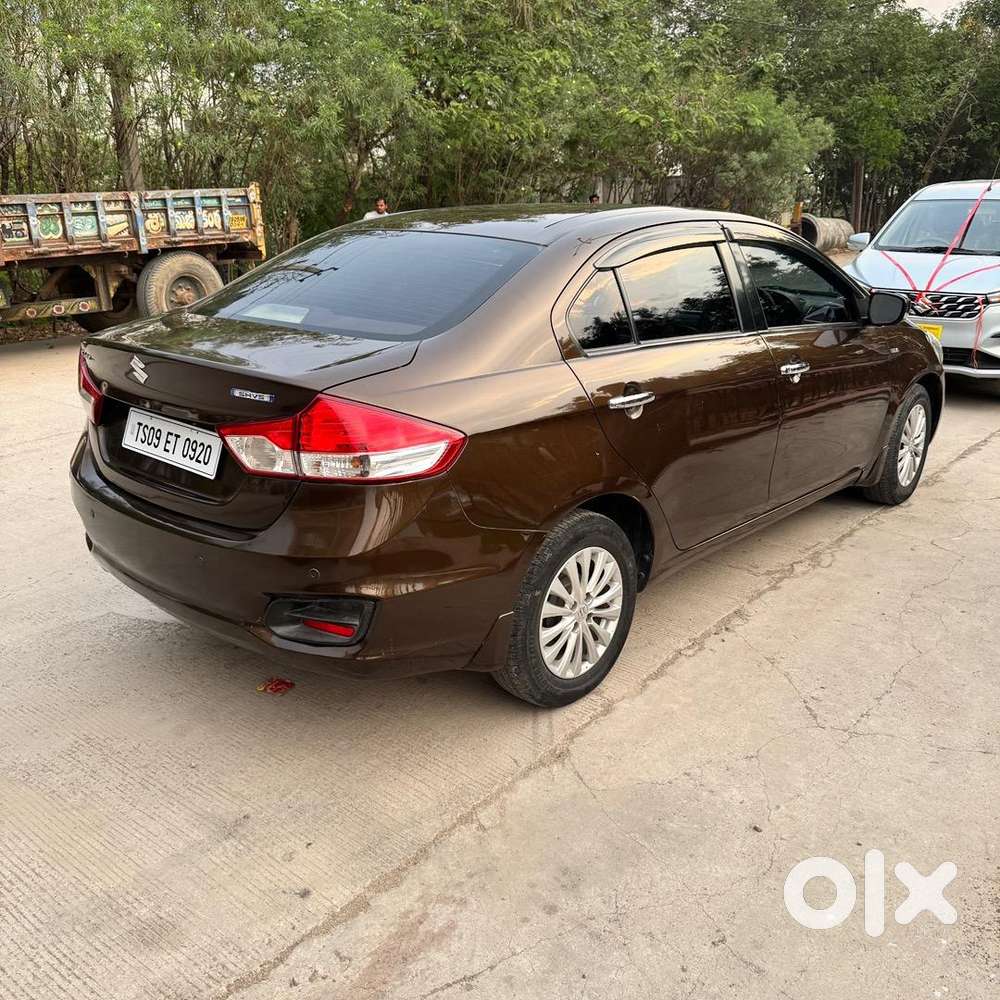 Maruti Suzuki Ciaz 2017 Diesel 62000 Km Driven