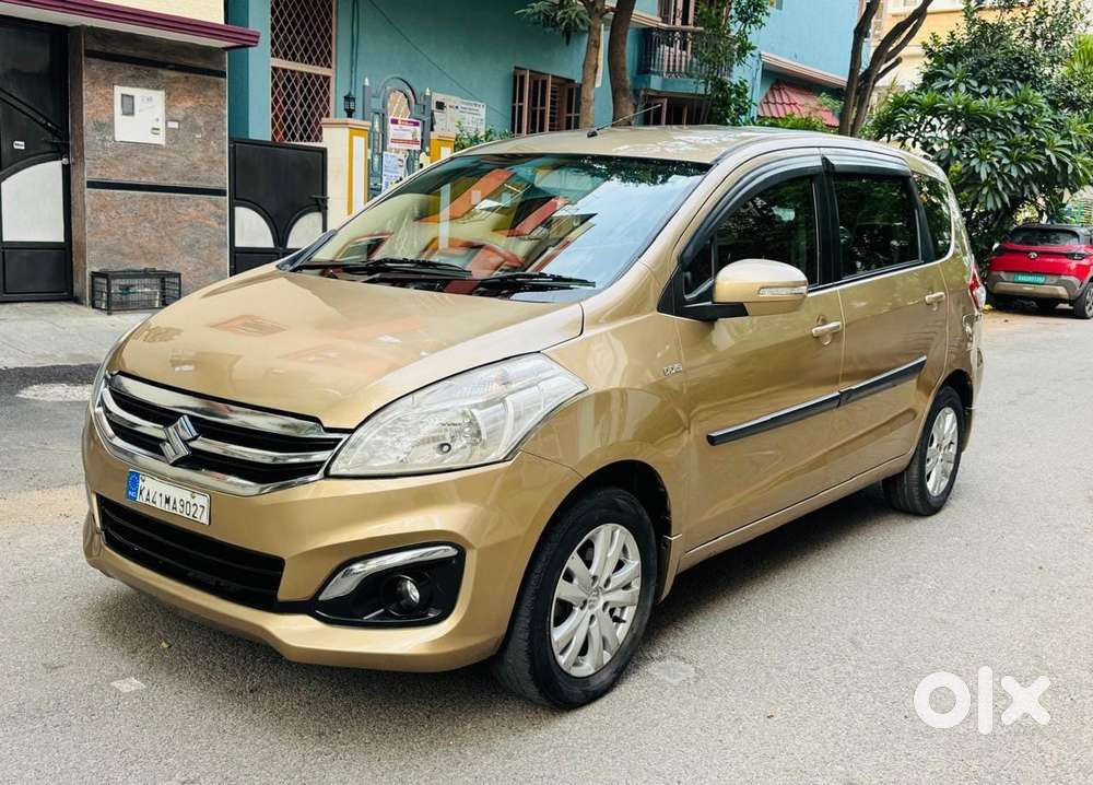 Maruti Suzuki Ertiga Maruti-suzuki-ertiga-zdi-plus, 2017, Diesel