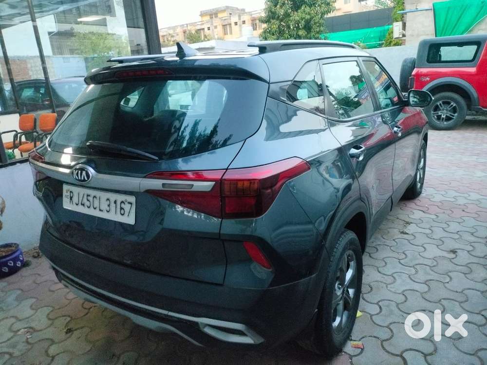 Kia Seltos Manual 2020