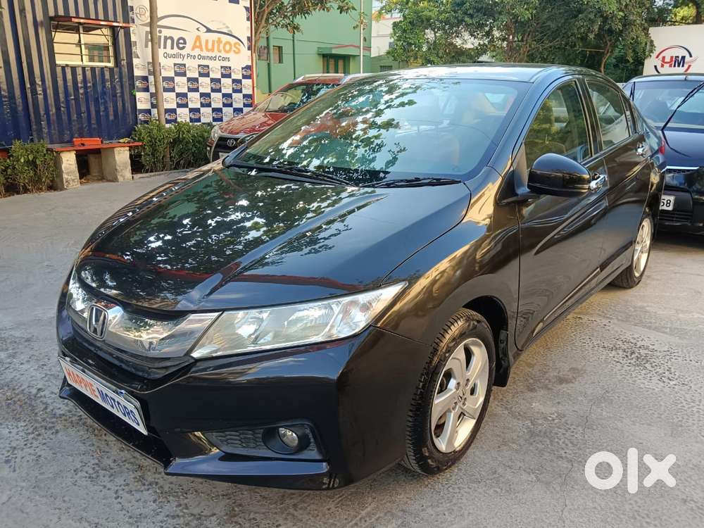 Honda City 2014-2015 V Mt, 2015, Petrol