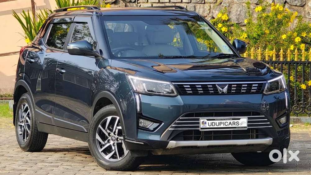 Mahindra Xuv300 W8 Option Diesel, 2023, Diesel