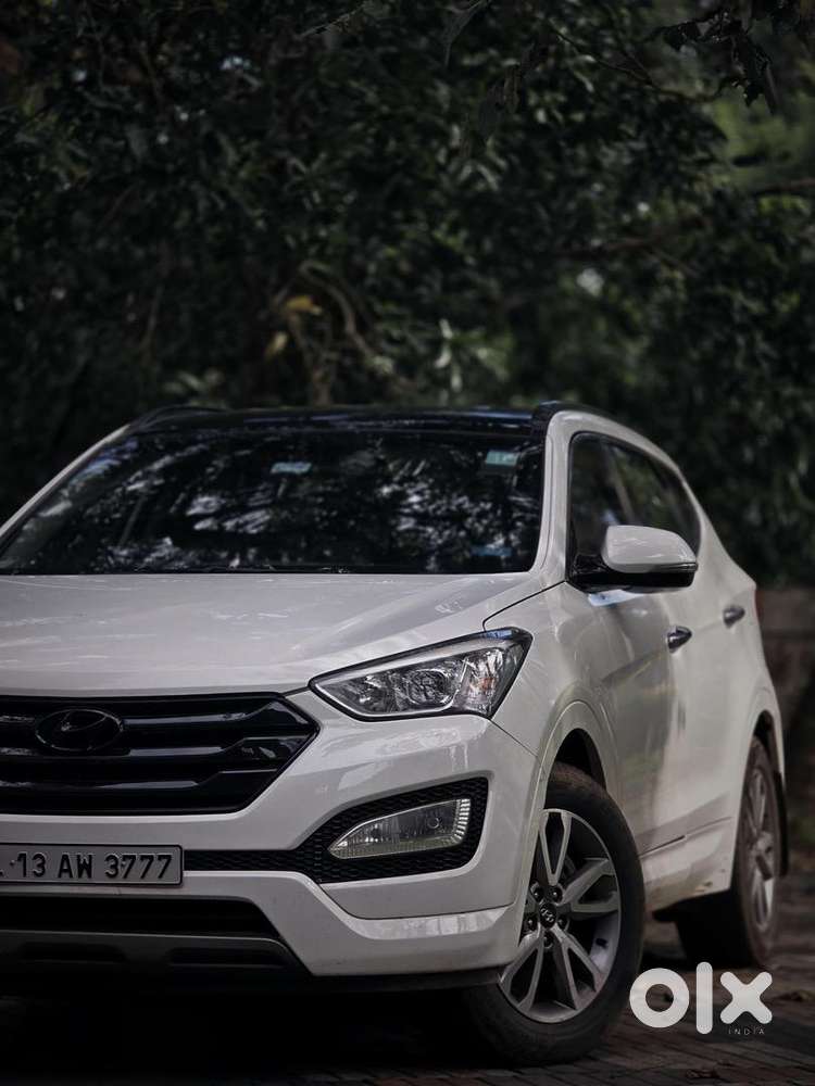 Hyundai Santa Fe 2015 Diesel Good Condition