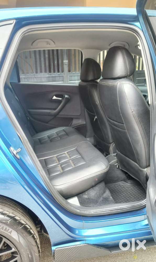 Volkswagen Polo 2009-2013 Petrol Comfortline 1.2l, 2018, Petrol