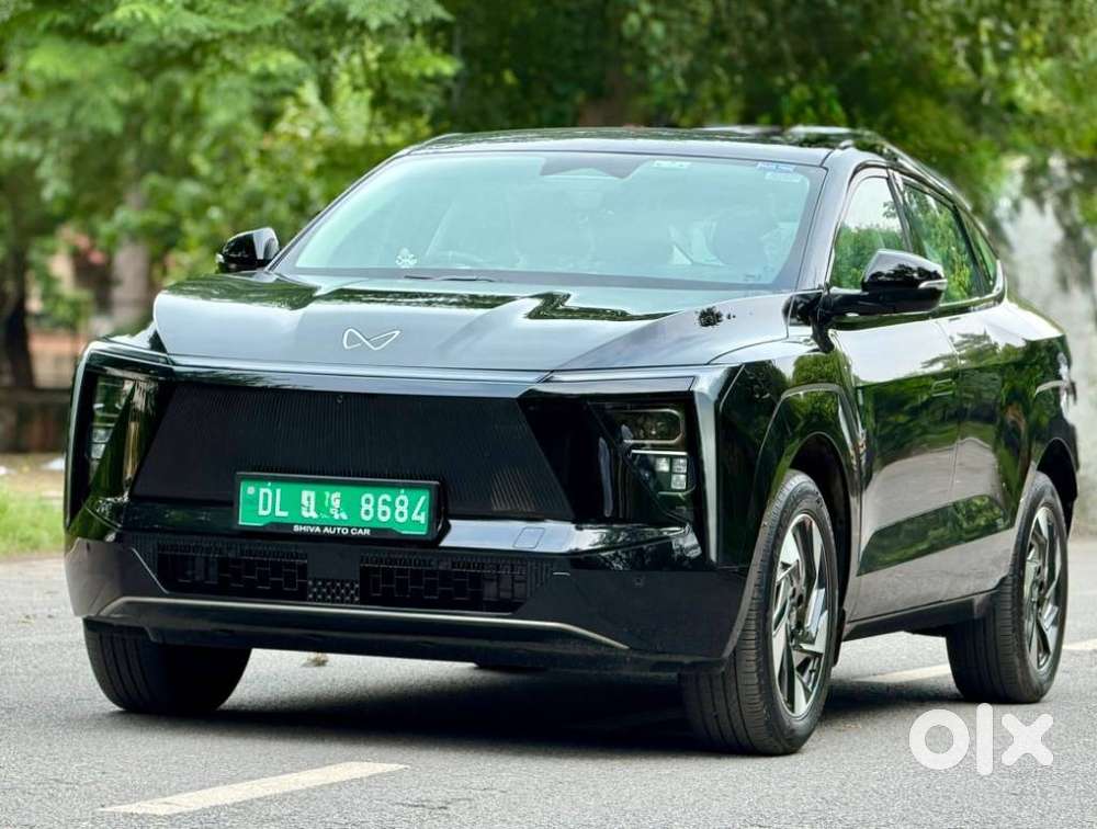 Mahindra Xev 9e Pack Two, 2026, Electric