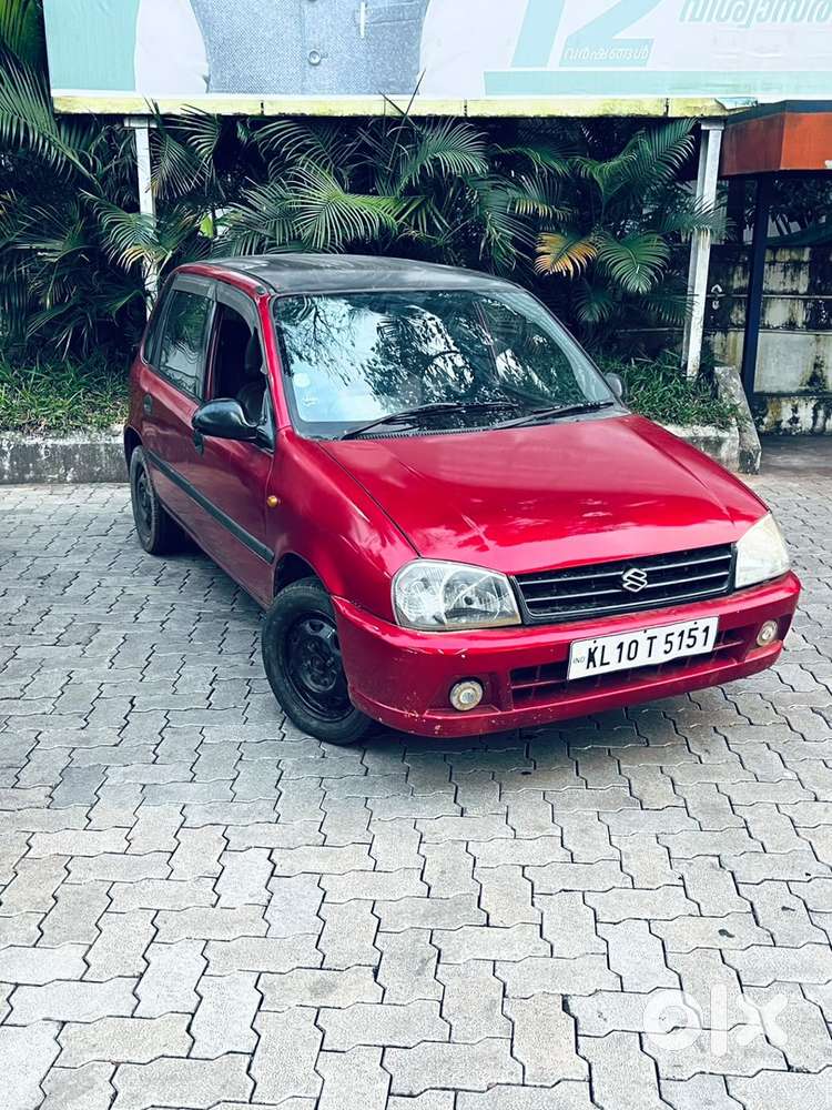 Maruti Suzuki Zen 2004