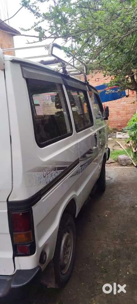 Maruti Suzuki Omni 2018