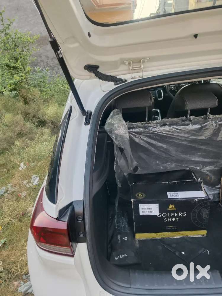 Kia Sonet Diesel 2023 With 59000 Km