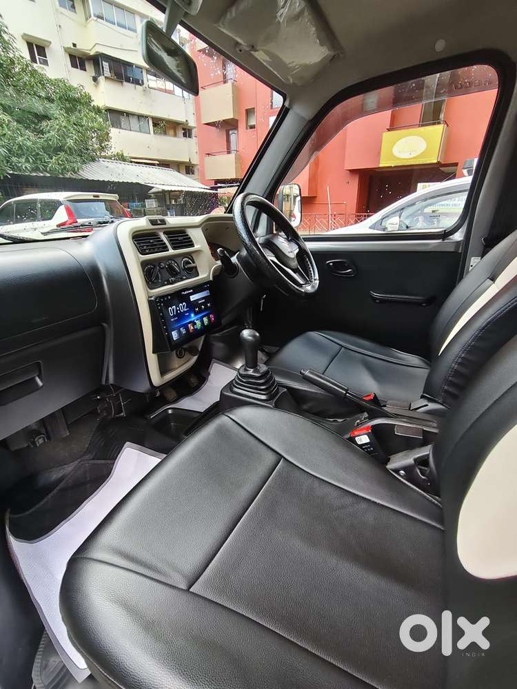 Maruti Suzuki Eeco 5 Str Ac (o), 2022, Petrol