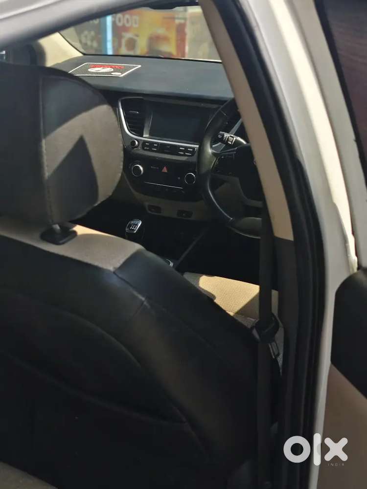 Hyundai Verna 2018 Diesel Well Maintained