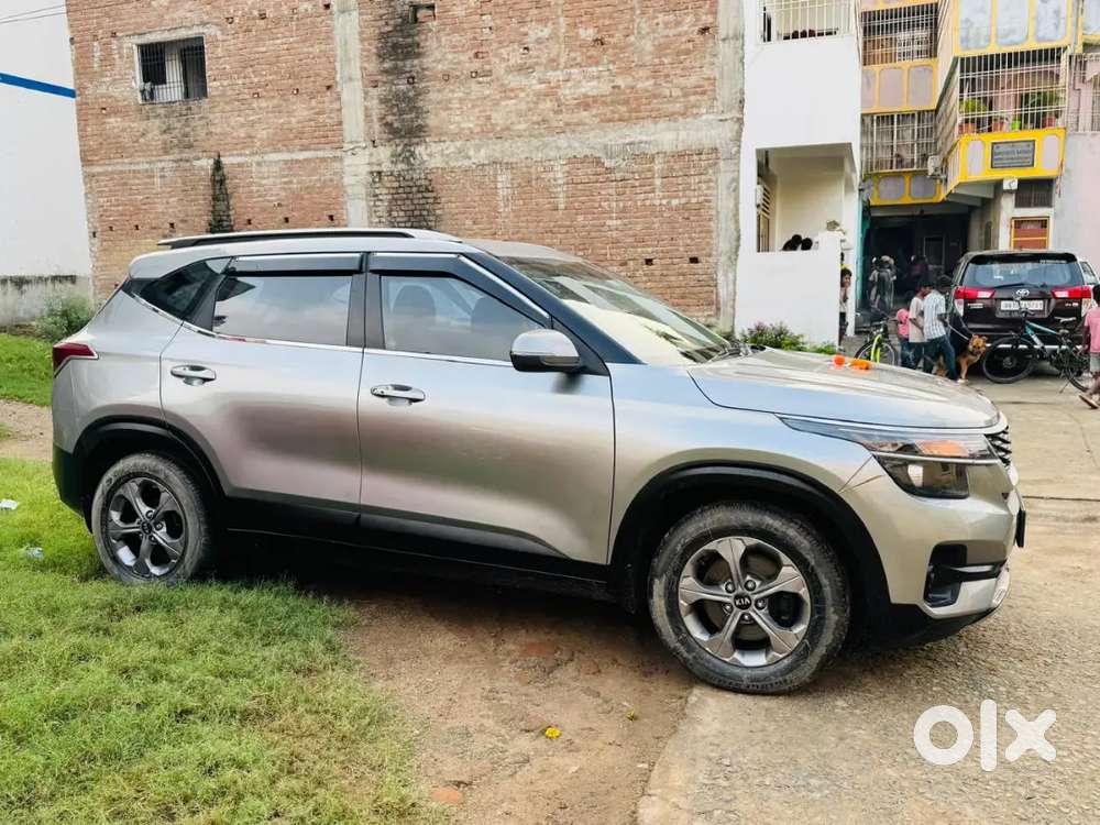 Kia Seltos Htk Plus 2019 Petrol