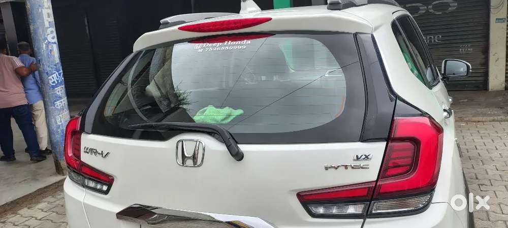 Honda Wr-v 2020 Petrol 97000 Km Driven