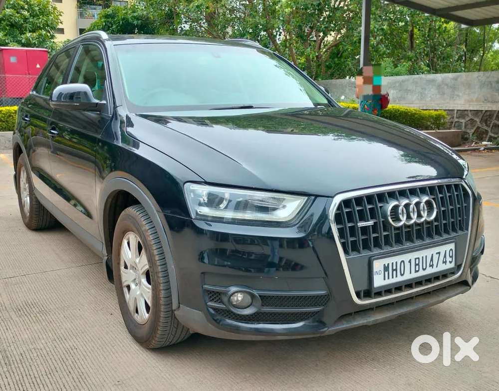 Audi Q3 2.0 Tdi Quattro Premium, 2014, Diesel