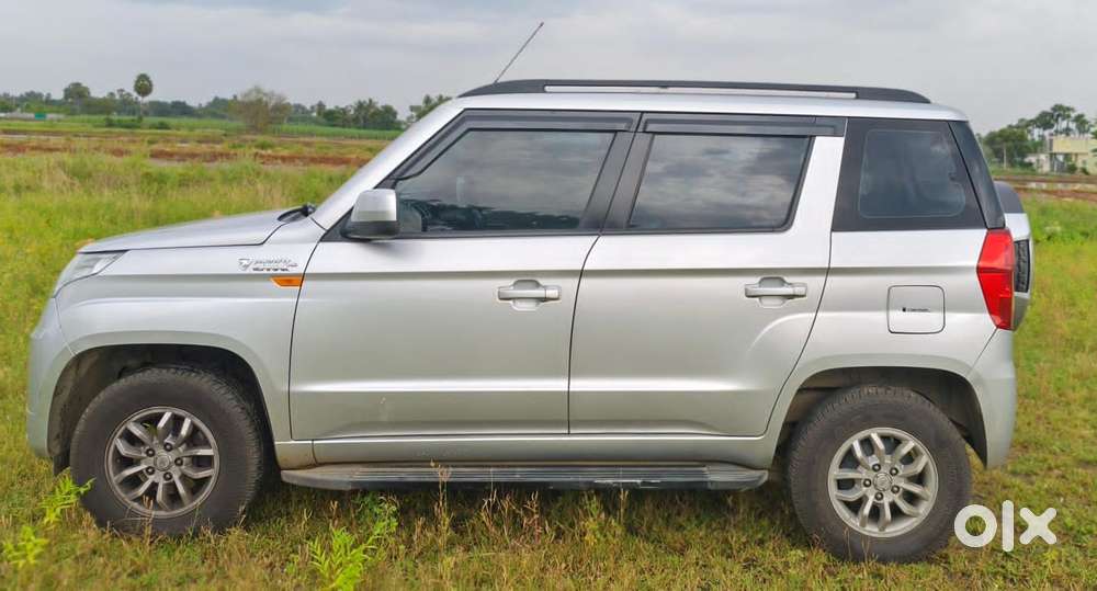 Mahindra Tuv 300 T8, 2015, Diesel